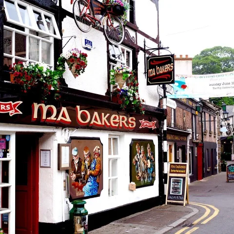 Carlingford Hen Party Package