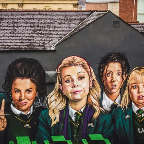 Derry Hen Party Package