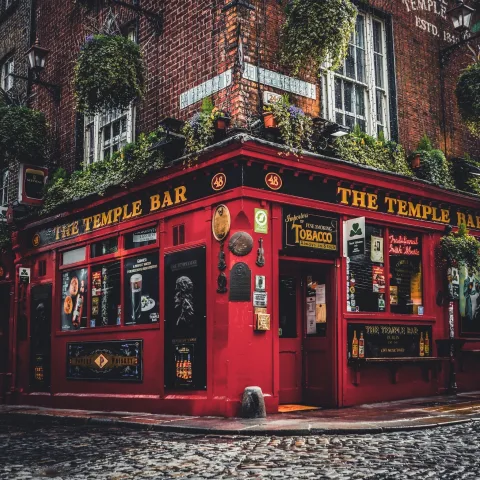 Dublin Hen Party Packages