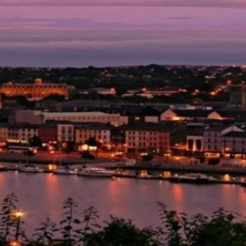 Waterford Hen Party Package