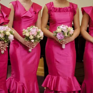 Nightmare Bridesmaid Dress Competition