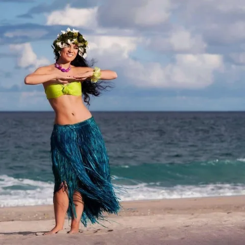 Hawaiian Hula