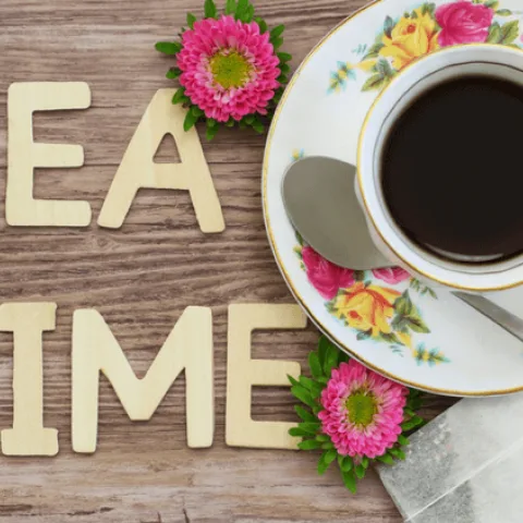 Mad Hatter Tea Party