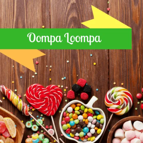 Oompa Loompa Hen Party