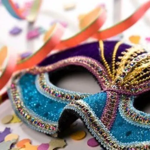 Masquerade Theme