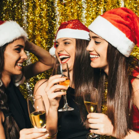Christmas Hen Party