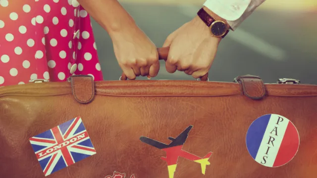 Around the world theme hen party png