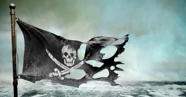 The pirate theme jpg